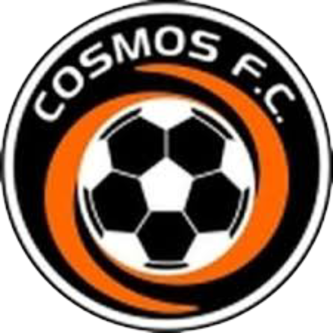 Escudo de Cosmos FC.