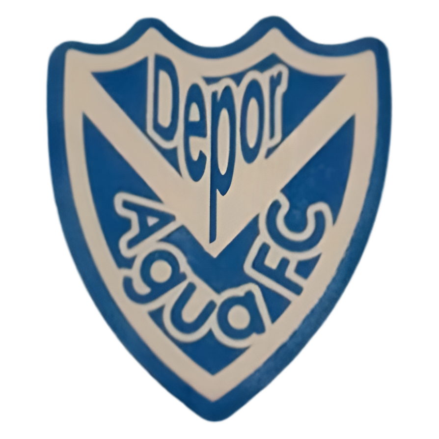 Escudo de Deportivo Agua