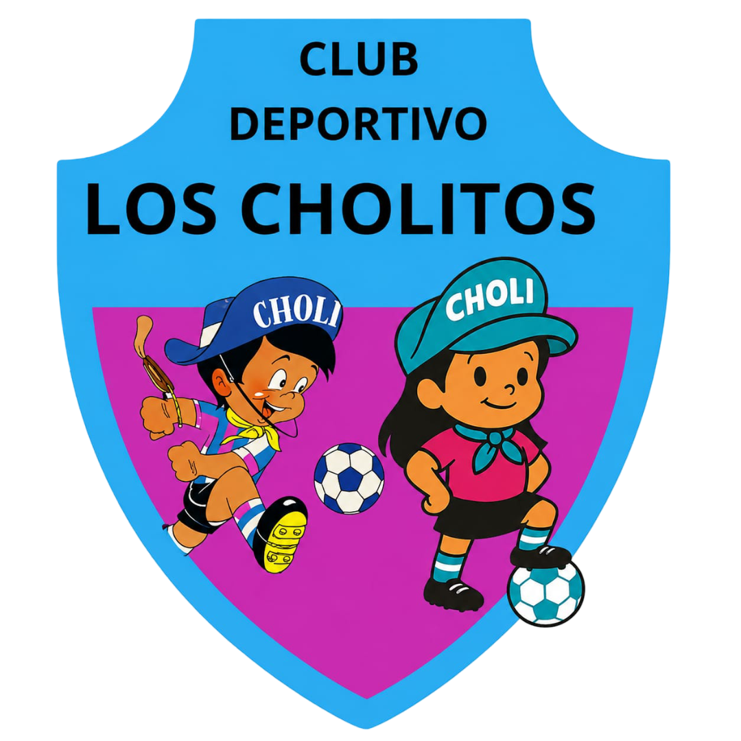 Escudo de Los Cholitos
