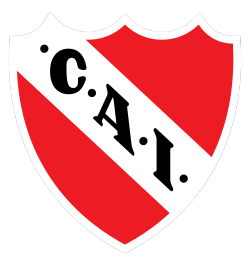 Escudo de Independiente